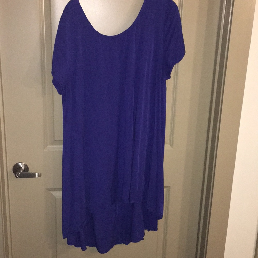 High low dress
